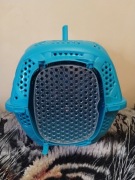 IMAC Carry Sport transporter dla psa/kota niebieski 485x34x32 cm