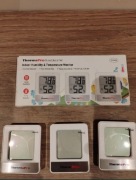 Termometr wewnętrzny 