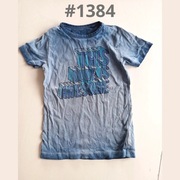 T-shirt Next 4-5lat 104-110cm THIS DUDE IS AWESOME #1384