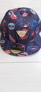 Czapka HATER SNAPBACK  blaszka hip hop cap unisex