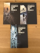 Pewnego razu we Francji tomy 1-3 komplet Non Stop Comics