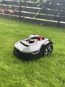 ROBOT KOSZĄCY INTELIGENTNY RMP650 STALCO S-98700 18cm BT WIFI 600 m2 55 dB