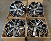 Nowe Oryginalne Felgi Aluminiowe 18" Toyota Corolla Cross, C-HR  + Czujniki
