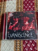 Evanescence Origin + Bonus Tracks Eu Press Amy Lee Linkin Park Limp Bizkit