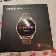 Smartwatch, Huawei GT 3 pro, titanium