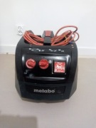 ODKURZACZ PRZEMYSŁOWY METABO ASR35ACP , STARMIX L-1635 /GÓRA bez dołu.