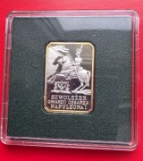 10 zł Szwoleżer Gwardii Cesarza Napoleona I - 2010
