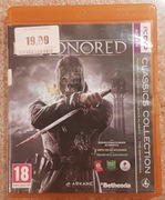 Dishonored (DVD) - Classics Collectio