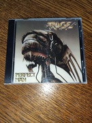 Rage - Perfect man, CD 1988, West Germany, Noise