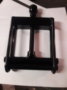 Zacisk do rur zac 63