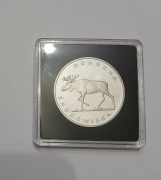 100 zł Łoś 1978 moneta srebrna