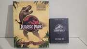 Doctor Collector Jurassic Park World Legacy & Welcome kit