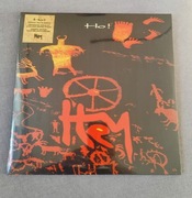 HEY HO! Nowy Winyl pomarańczowy, naprasowanka. Ho vinyl Nosowska