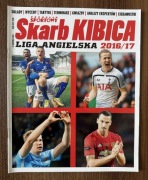 SKARB KIBICA PREMIER LEAGUE LIGA ANGIELSKA SEZON 2016/17 PRZEGLĄD SPORTOWY