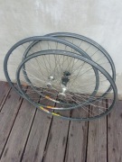 Zestaw kół Mavic Open pro sup na piastach shimano