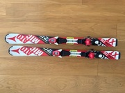 Narty 110cm Atomic redster race rocker dzieciece