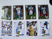Topps – Real Madrid, Mbappé, Bellingham, rookie!