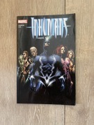 marvel INHUMANS czesc1 Lee 2003 Egmont unikat
