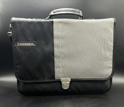 Oryginalna torba do laptopa „Toshiba” używana 