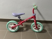 Rowerek biegowy Świnka Peppa
