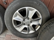 Alufelgi 16” 5x114,3 Dacia Duster Renault