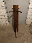 Drewniany manekin do King fu