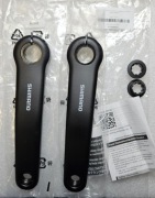 Nowe korby Shimano Steps FC-E6100 dł 170mm L + P , Grupa: Steps E6100