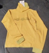 Golfik dziewczęcy Wenice 140