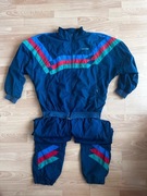 Vintage Adidas Dres z lat 80. Retro Komplet Kurtka + Spodnie