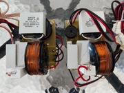 Zwrotnica głośnikowa 3- drożna do TONSIL Maestro III- oryginał