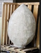Gruzinskie Qvevri / gliniane zbiorniki do produkcji wina 295-380 Litrow