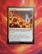 Pyroclasm karta MTG