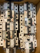 Złom elektroniczny przełączniki 