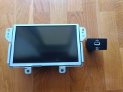 Wyświetlacz + apim + hub USB z nawigacją do Ford Focus/C-Max/Kuga