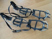 Raki automatyczne SALEWA uniwersalne regulowany rozmiar