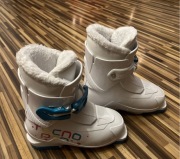 Buty narciarskie TECNO roz.32,5 EUR - 205-247mm