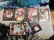 GRAND THEFT AUTO V GTA PREMIEROWE WYDANIE PL PC-STAN BDB