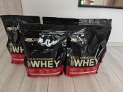 OPTIMUM NUTRITION WHEY Gold Standard 4,54KG Wanilia Białko Protein
