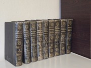 ENCYKLOPEDIA POWSZECHNA ULTIMA THULE 9 TOMÓW