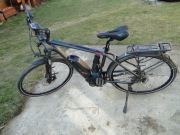 Rower elektryczny Kettler Traweller Bardzo ładny stan