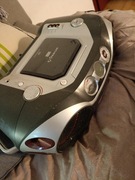 Radio odtwarzacz płyt brak antenki ale całkowicie działające 