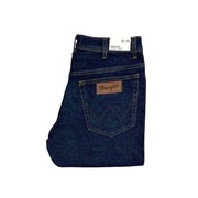 Spodnie męskie jeansy Wrangler Texas 821 Midnight Haze Straight W32 L34