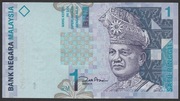 Malezja 1 ringgit 1998 - stan bankowy UNC