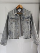 Kurtka jeansowa Joseph Ribkoff 