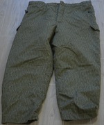 NVA spodnie zimowe ocieplane G56