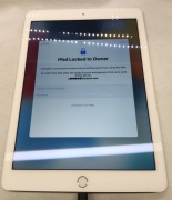 iPad Air 2 32GB (A1567) | Uszkodzony (Blokada iCloud) | Na części