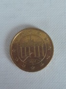 10 centów Niemcy 2017 D