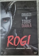 ROGI. DANIEL RADCLIFFE.   DVD      