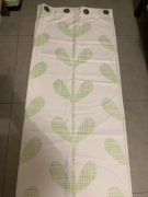 Zasłony 140x240 długie oczka - 2 szt 