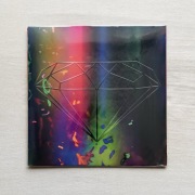 Kylie Minogue /TENSION/ pop-up store Exclusive Limited Clear Vinyl (/4000)